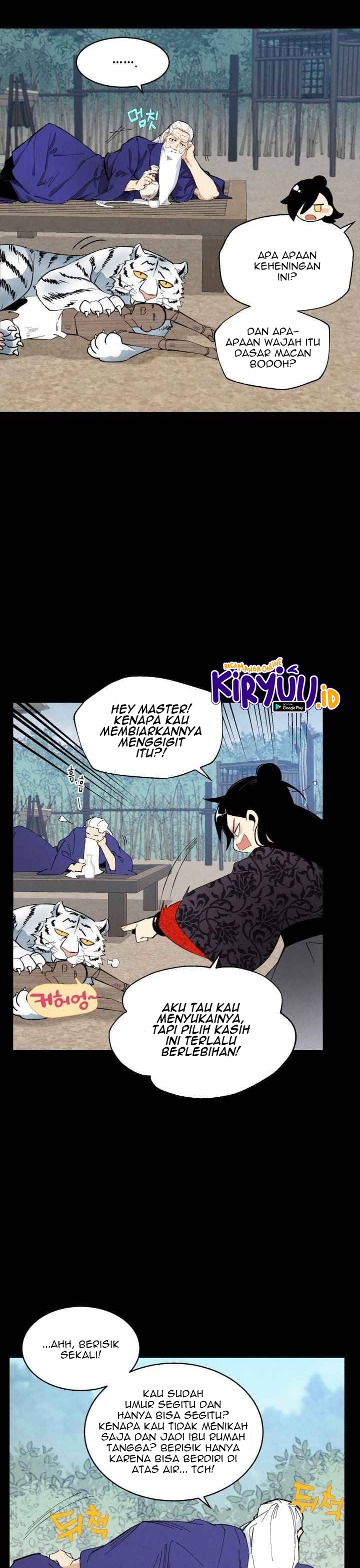 Lightning Degree Chapter 49 Fix Image 7