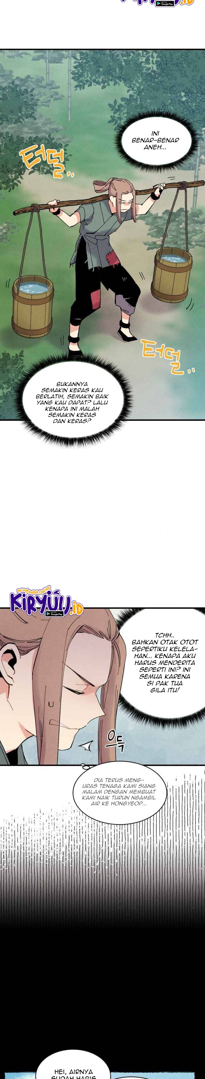 Lightning Degree Chapter 49 Fix Image 22