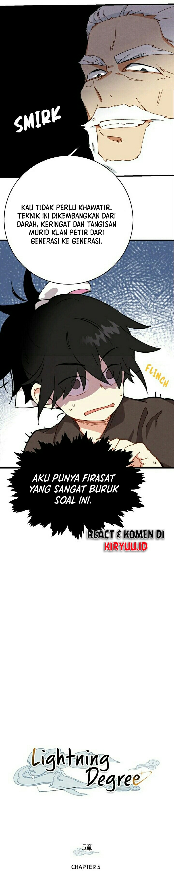 Lightning Degree Chapter 5 Image 4