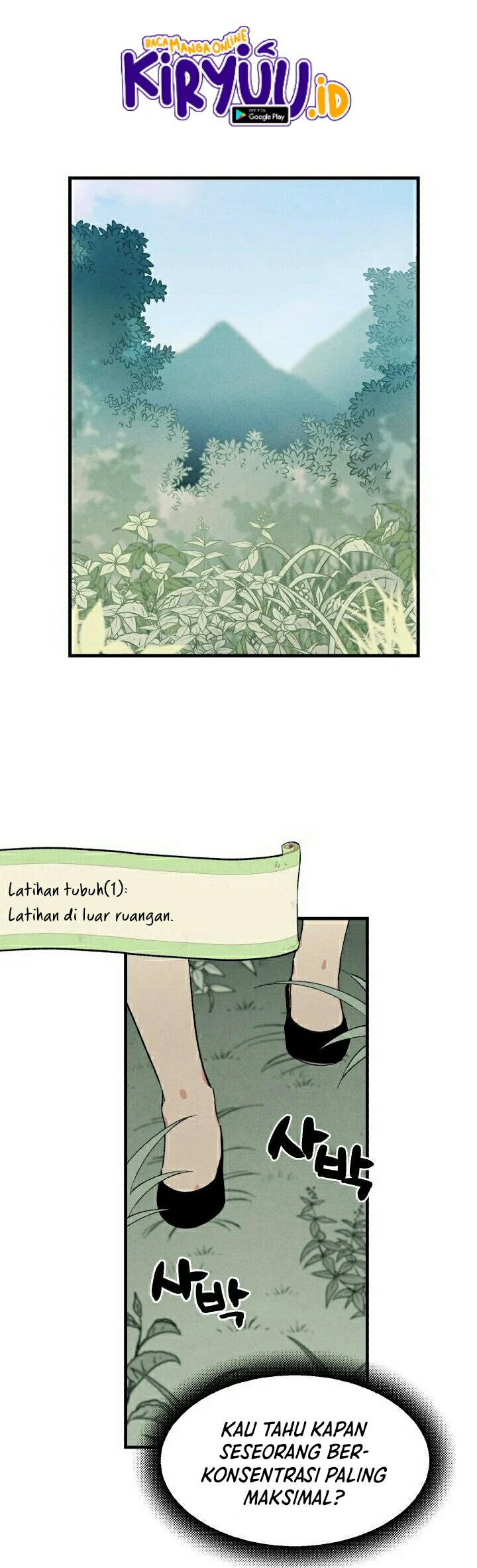 Lightning Degree Chapter 5 Image 5