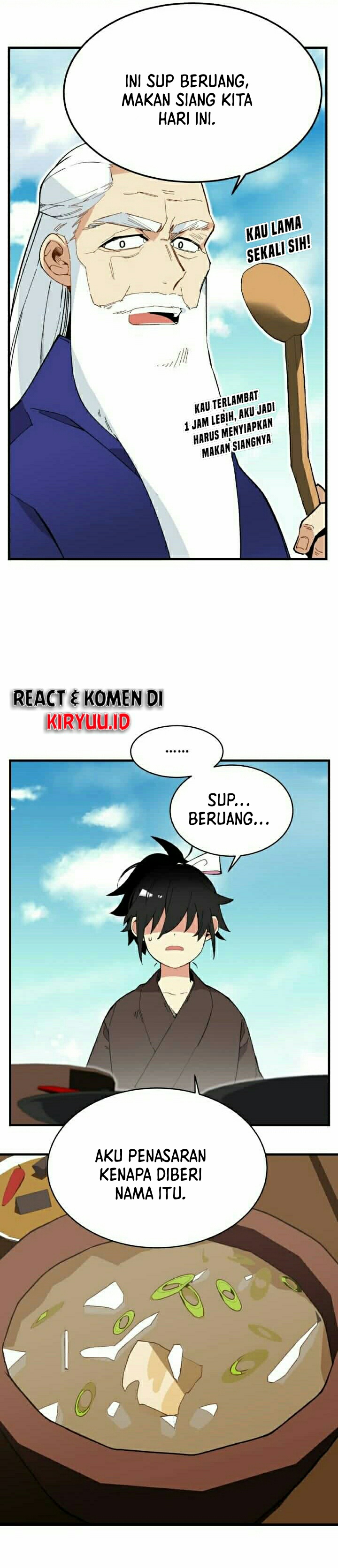 Lightning Degree Chapter 5 Image 17