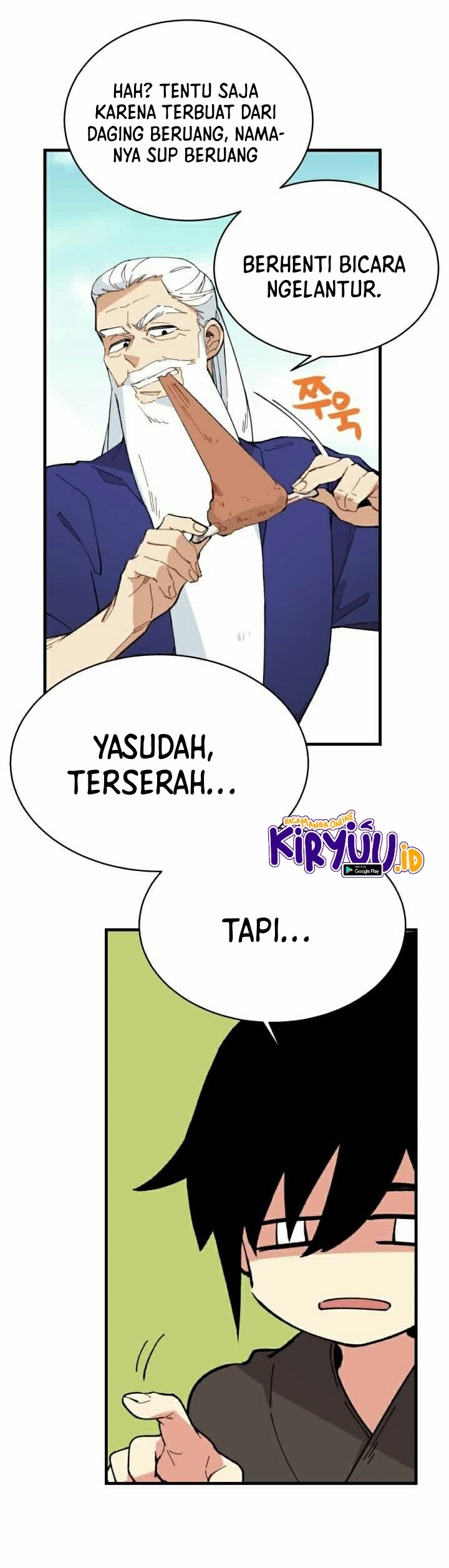 Lightning Degree Chapter 5 Image 18