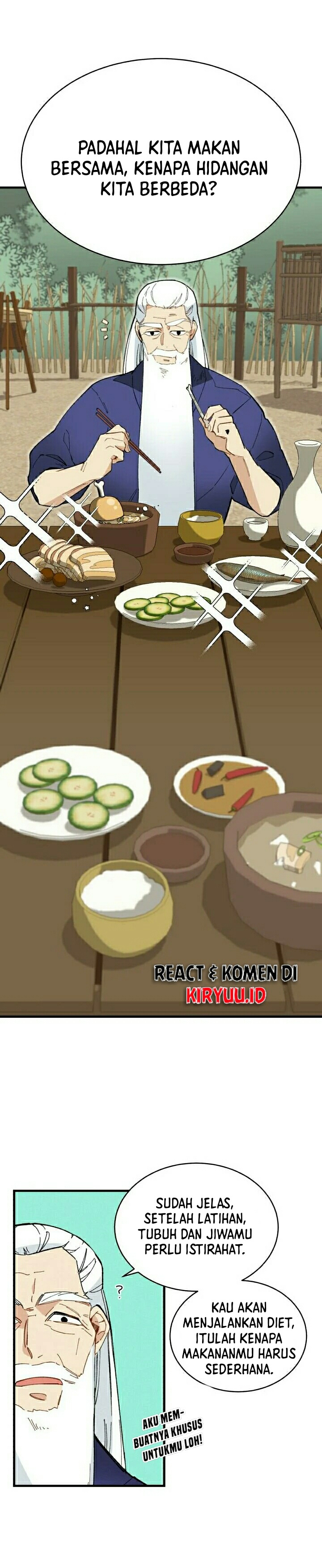 Lightning Degree Chapter 5 Image 19