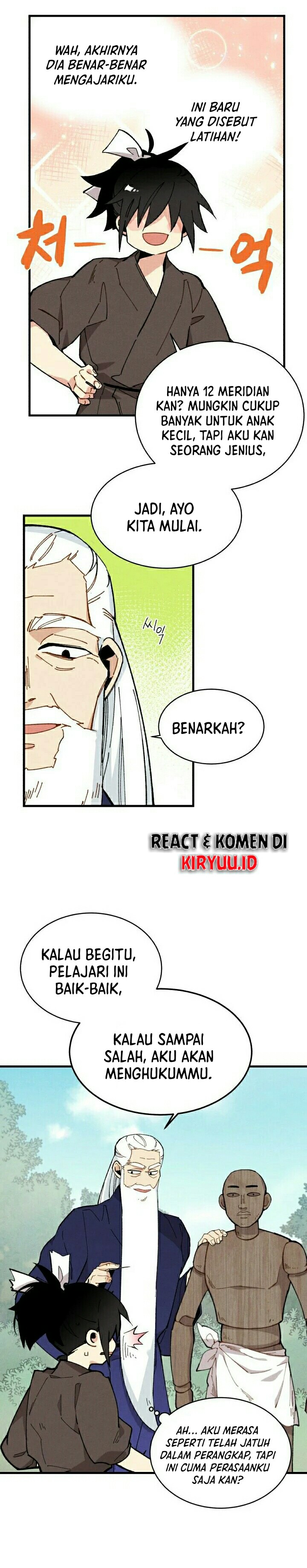 Lightning Degree Chapter 5 Image 27