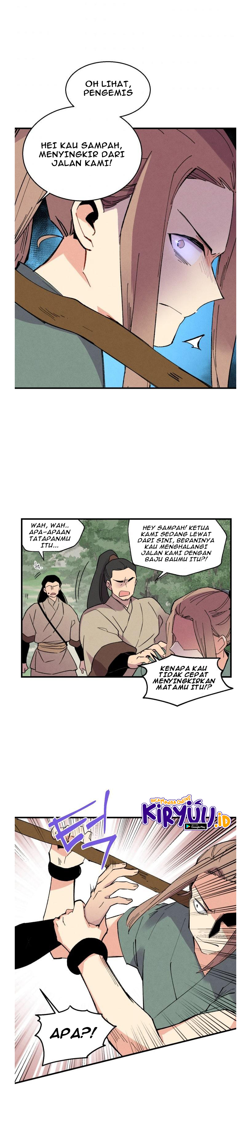 Lightning Degree Chapter 50 Image 2