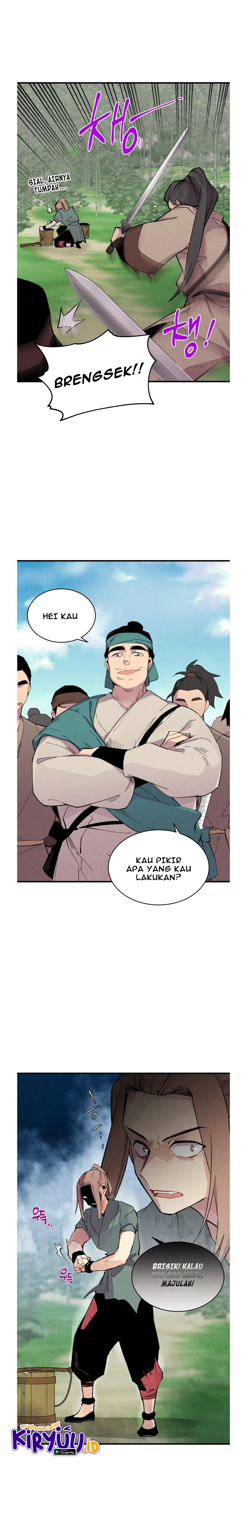 Lightning Degree Chapter 50 Image 4