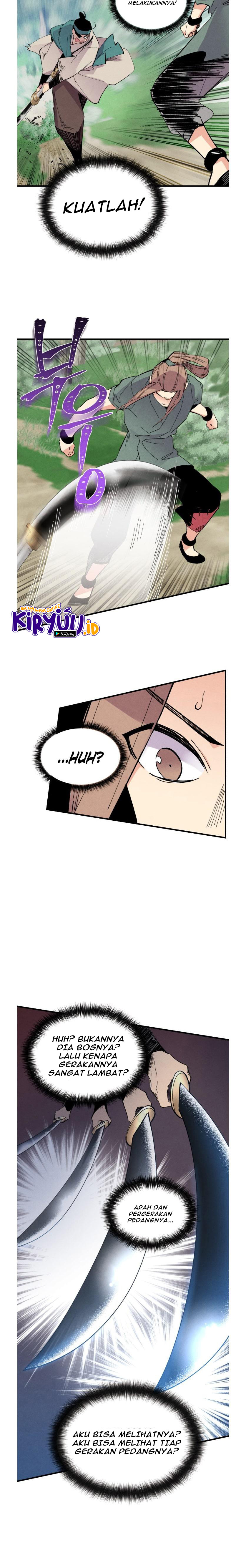 Lightning Degree Chapter 50 Image 9