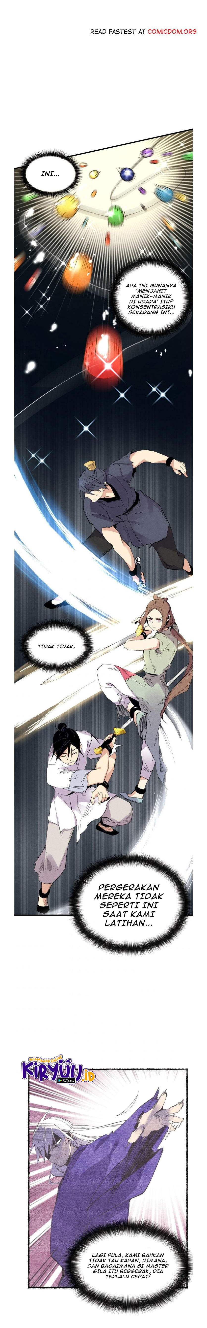 Lightning Degree Chapter 50 Image 10