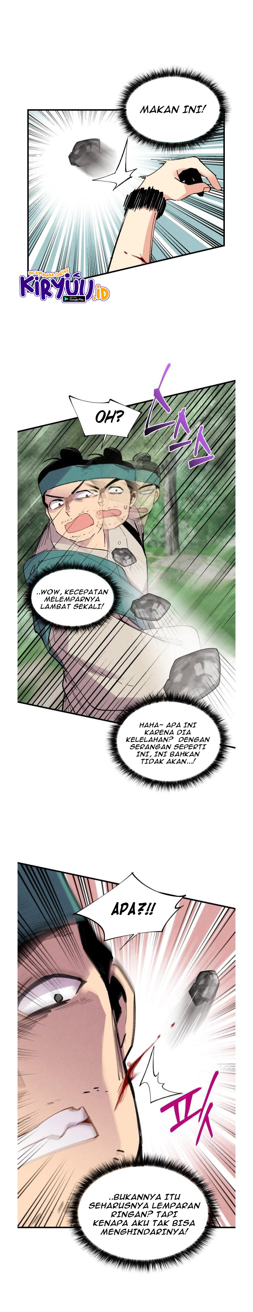 Lightning Degree Chapter 50 Image 13