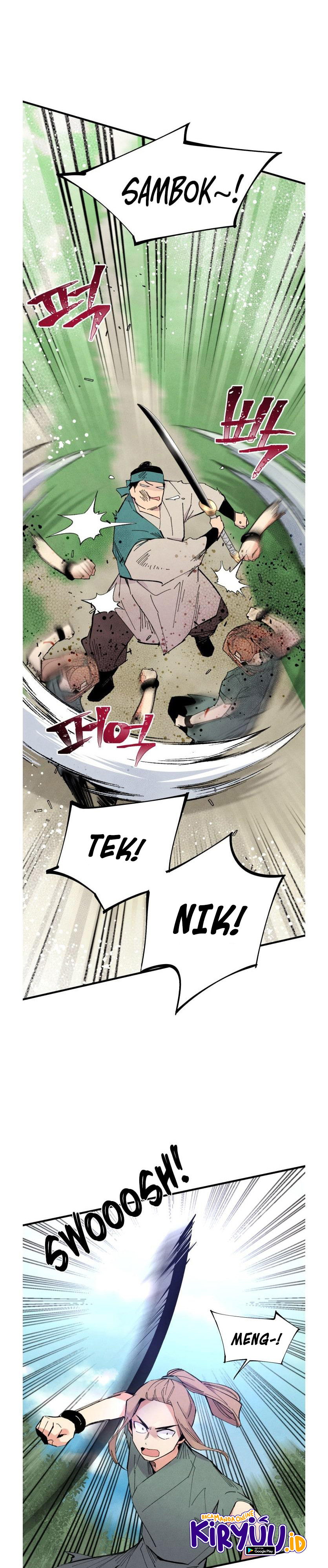 Lightning Degree Chapter 50 Image 15