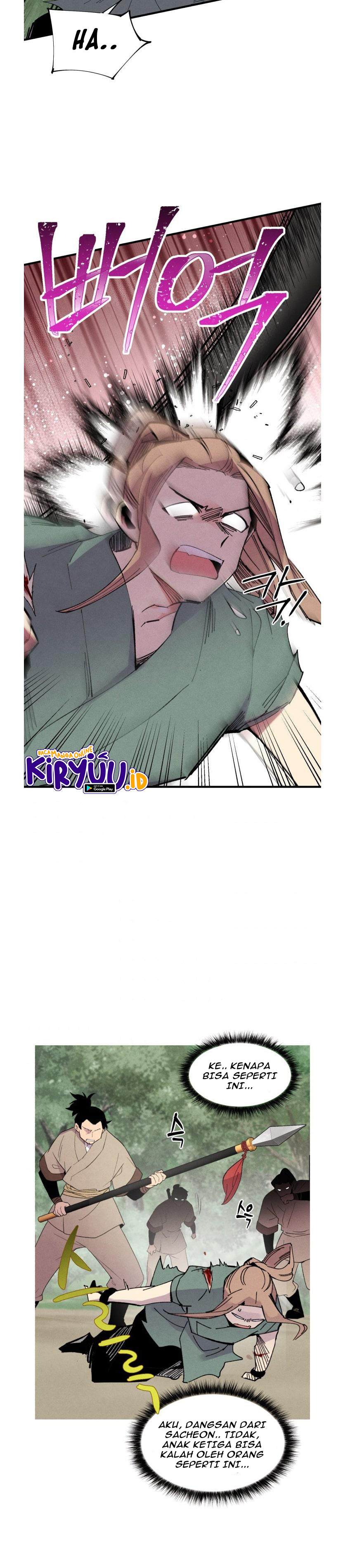 Lightning Degree Chapter 50 Image 16