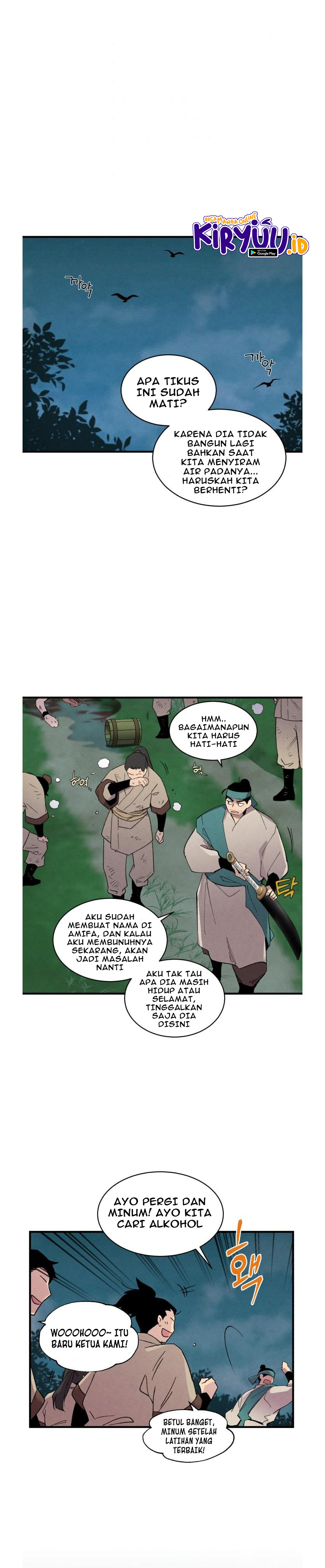 Lightning Degree Chapter 50 Image 20