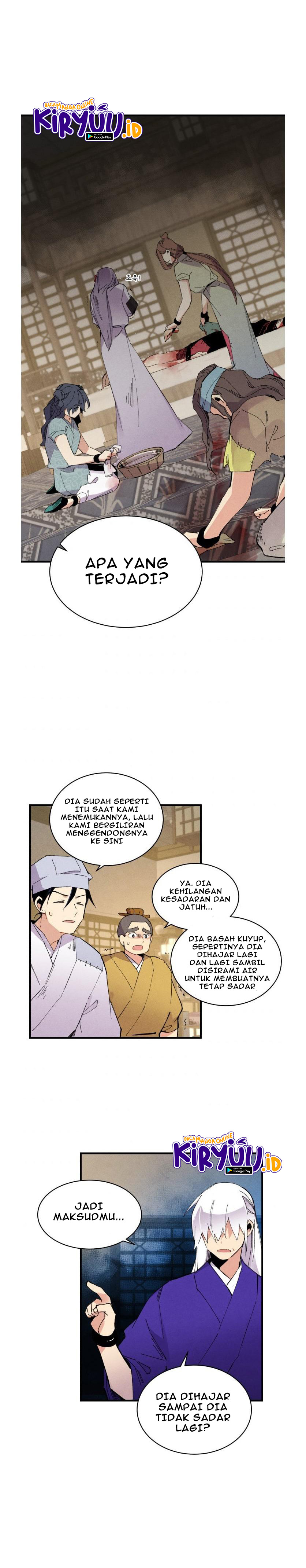 Lightning Degree Chapter 50 Image 26