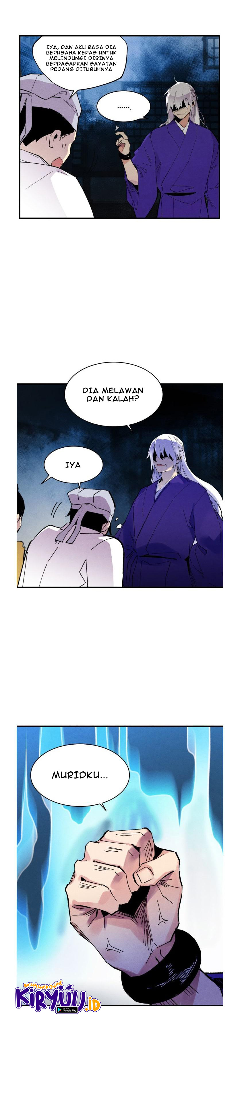 Lightning Degree Chapter 50 Image 27