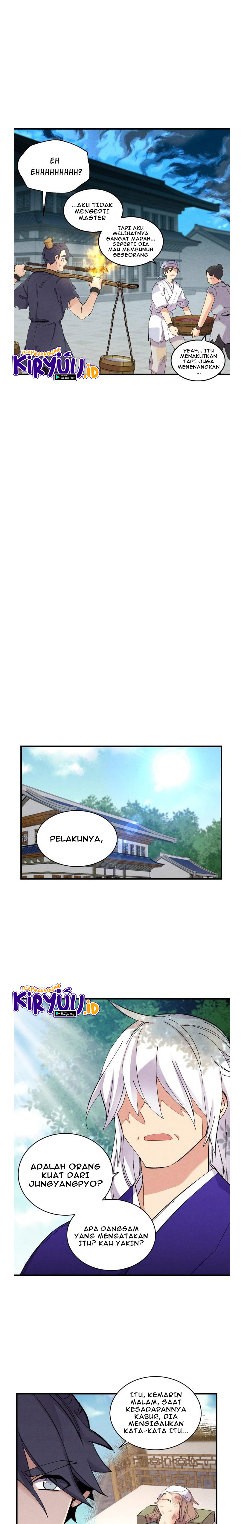 Lightning Degree Chapter 51 Image 15