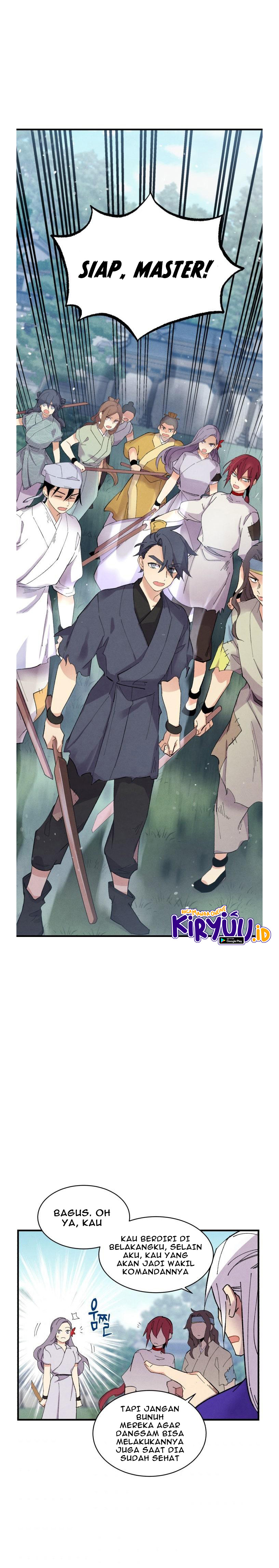 Lightning Degree Chapter 51 Image 18