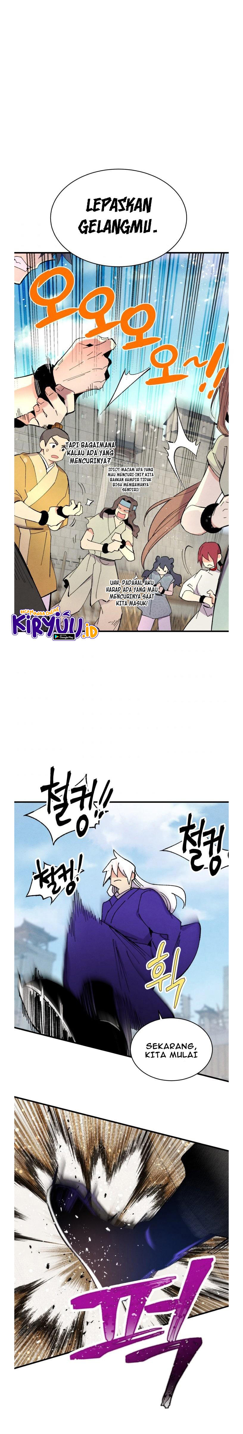 Lightning Degree Chapter 51 Image 24