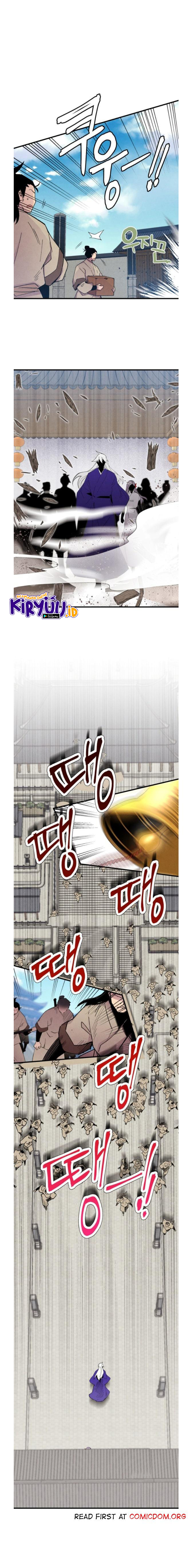 Lightning Degree Chapter 52 Image 2