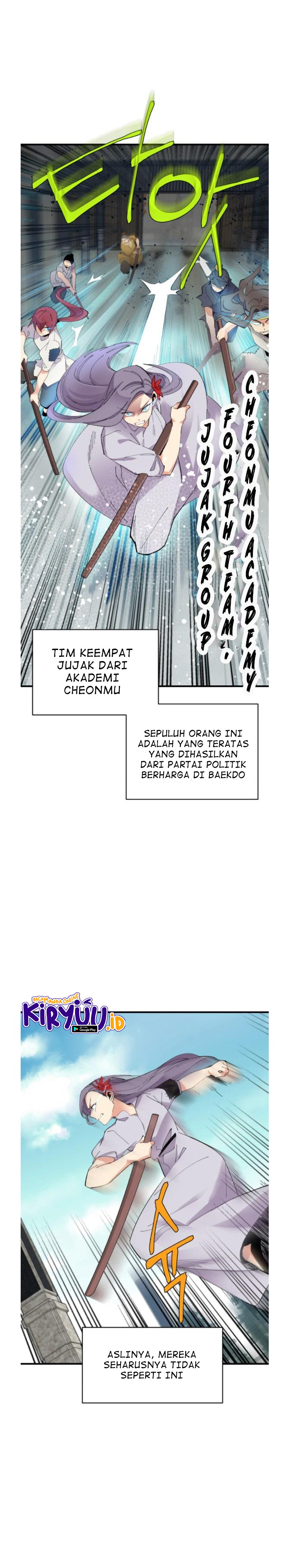 Lightning Degree Chapter 52 Image 6