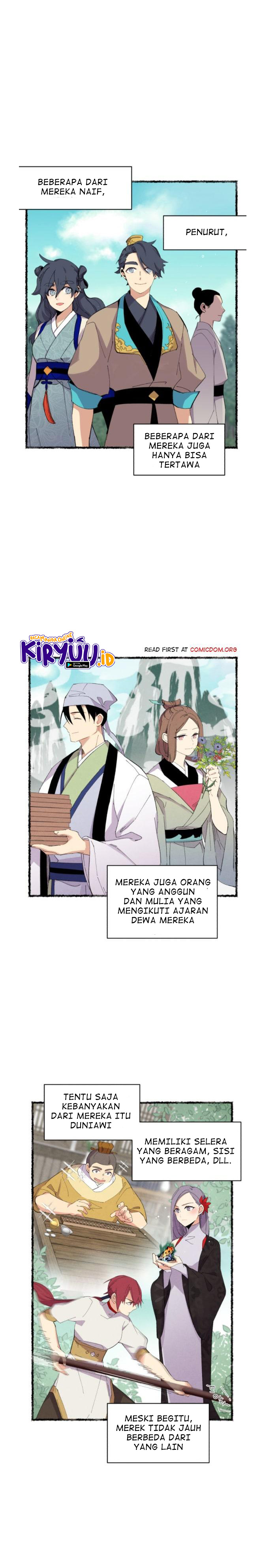 Lightning Degree Chapter 52 Image 7