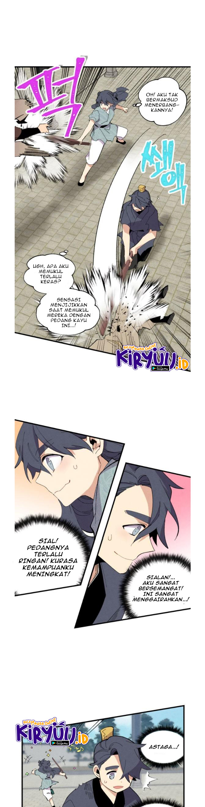 Lightning Degree Chapter 52 Image 9