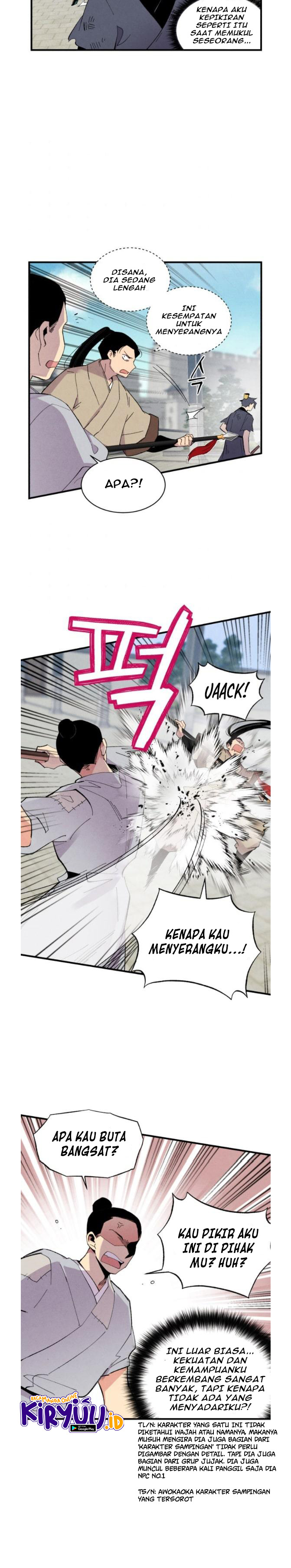 Lightning Degree Chapter 52 Image 10