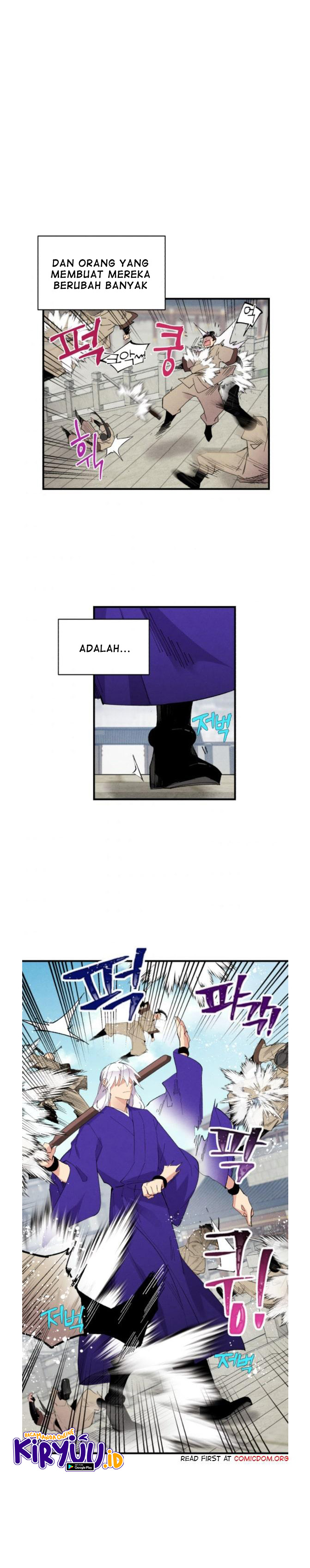 Lightning Degree Chapter 52 Image 15