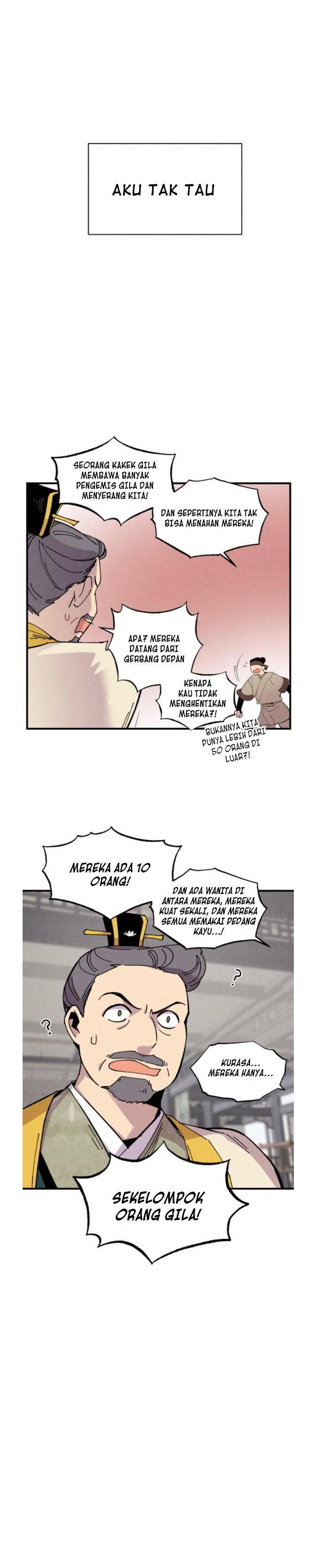 Lightning Degree Chapter 52 Image 16