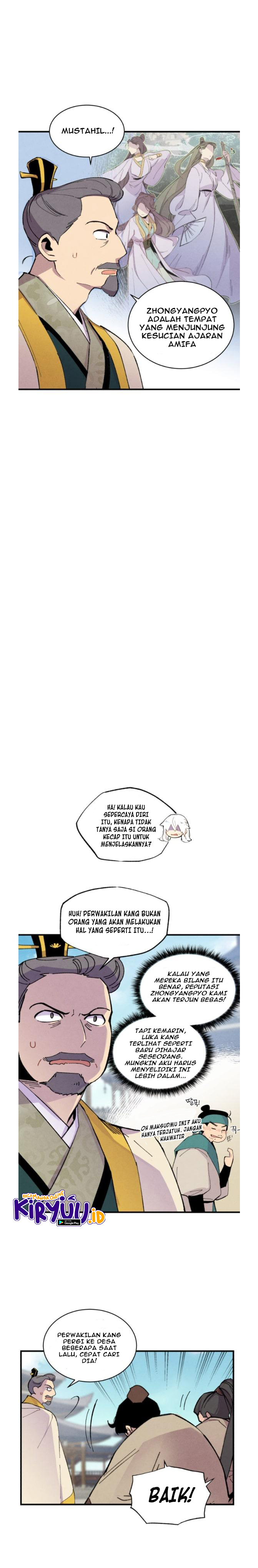 Lightning Degree Chapter 52 Image 23