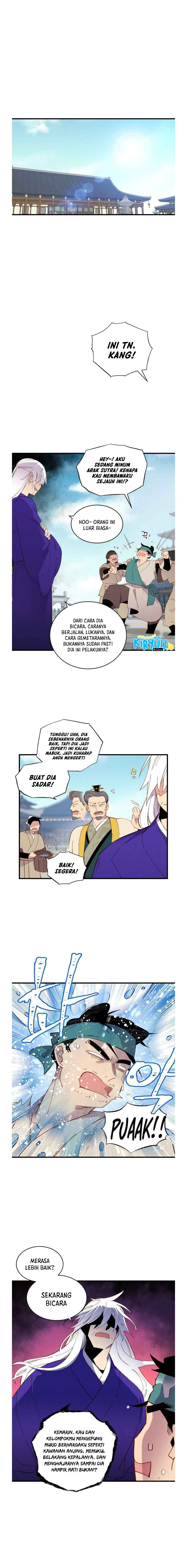 Lightning Degree Chapter 53 Image 1