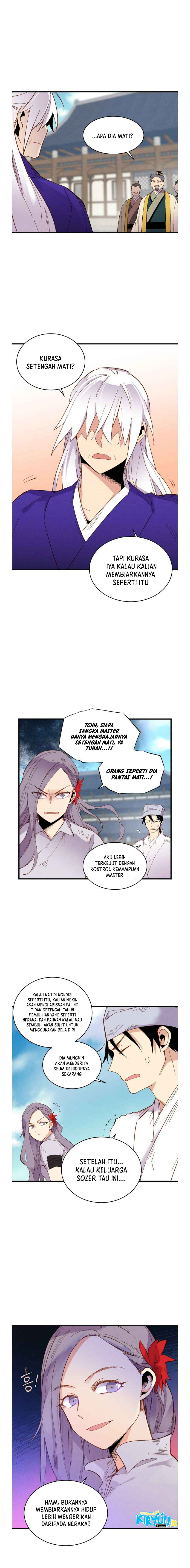 Lightning Degree Chapter 53 Image 6