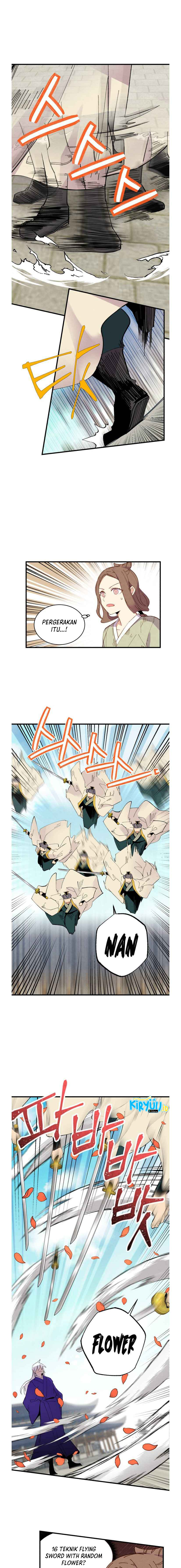 Lightning Degree Chapter 53 Image 8