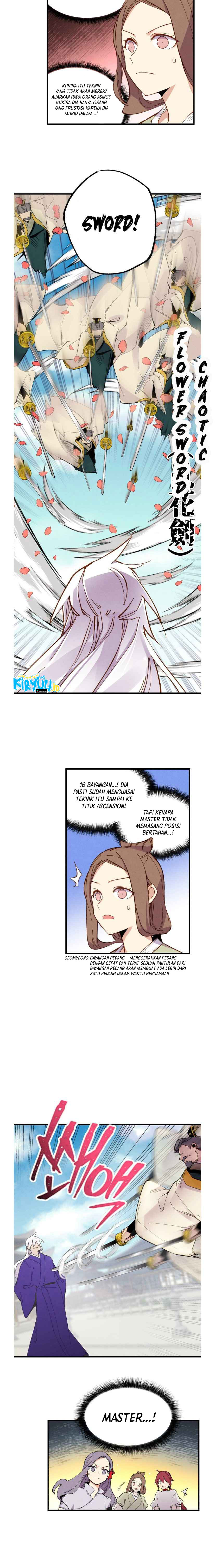 Lightning Degree Chapter 53 Image 9