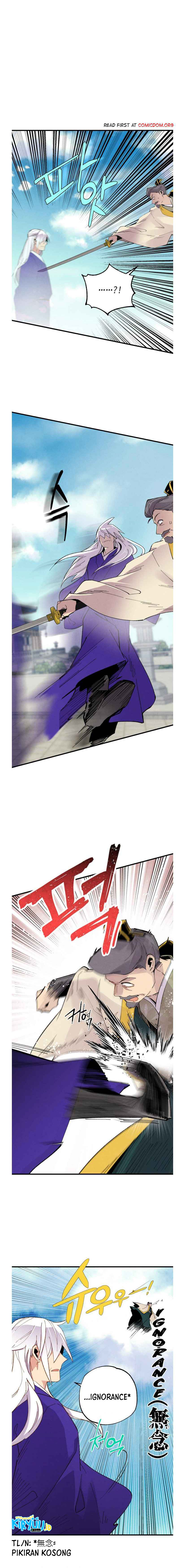 Lightning Degree Chapter 53 Image 10