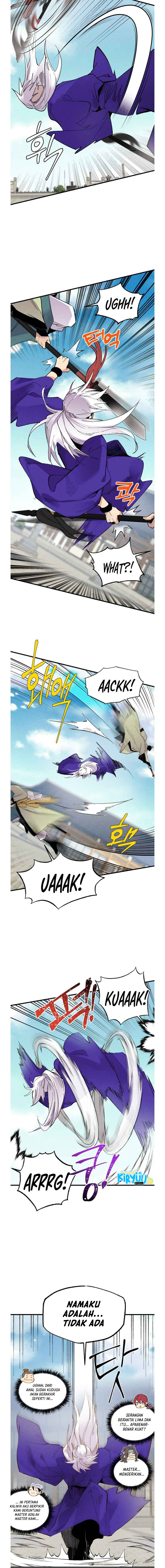 Lightning Degree Chapter 53 Image 12