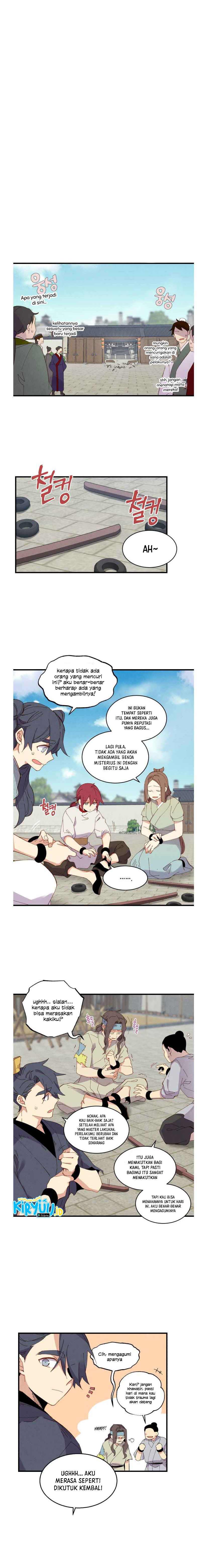 Lightning Degree Chapter 54 Image 2