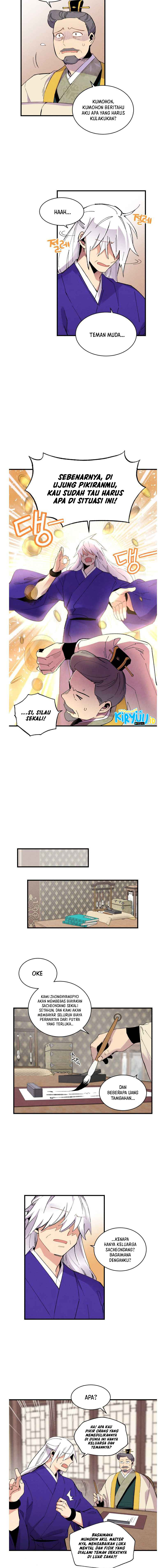 Lightning Degree Chapter 54 Image 5