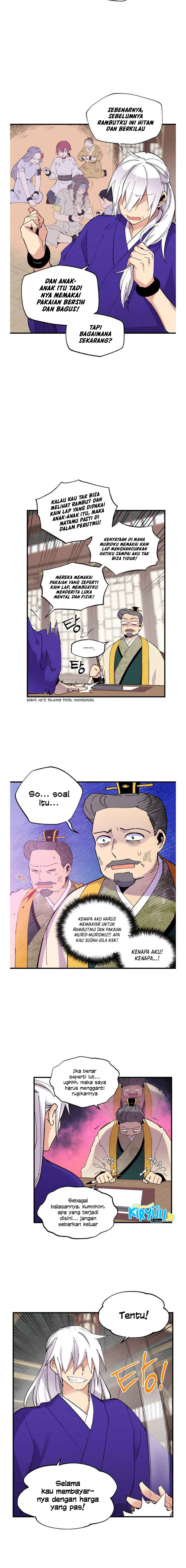 Lightning Degree Chapter 54 Image 6