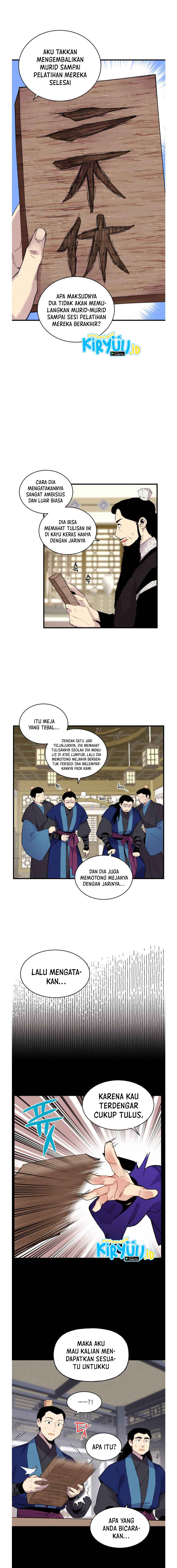 Lightning Degree Chapter 56 Image 4