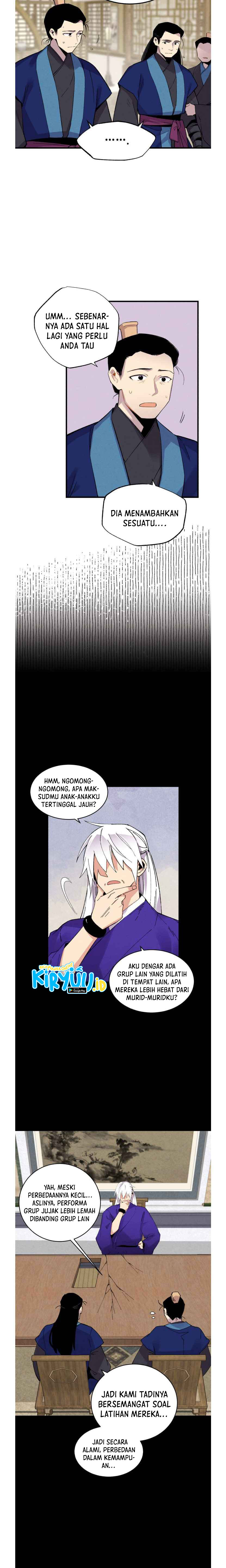 Lightning Degree Chapter 56 Image 6