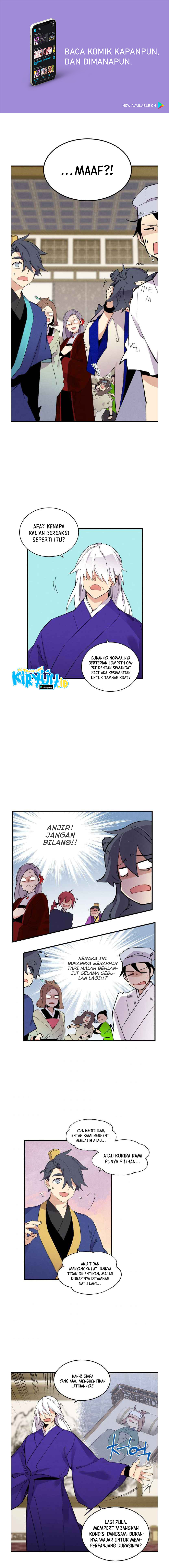 Lightning Degree Chapter 56 Image 8