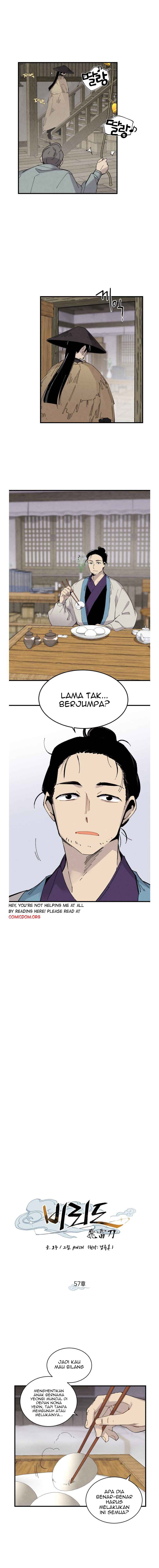 Lightning Degree Chapter 57 Image 5