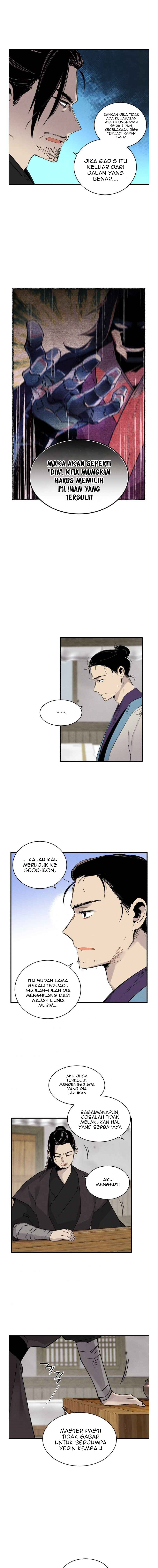 Lightning Degree Chapter 57 Image 9