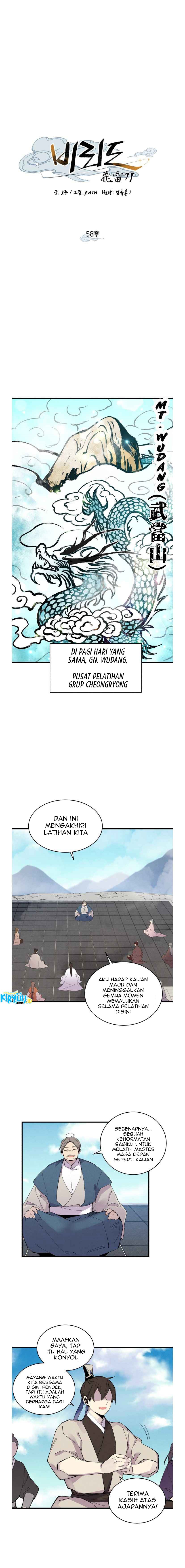 Lightning Degree Chapter 58 Fix Image 8