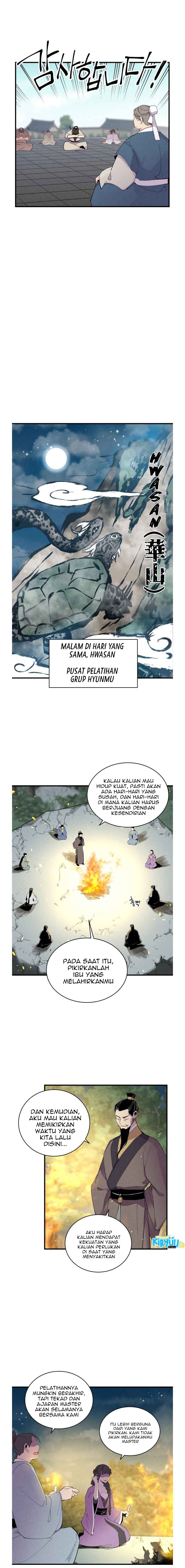 Lightning Degree Chapter 58 Fix Image 9