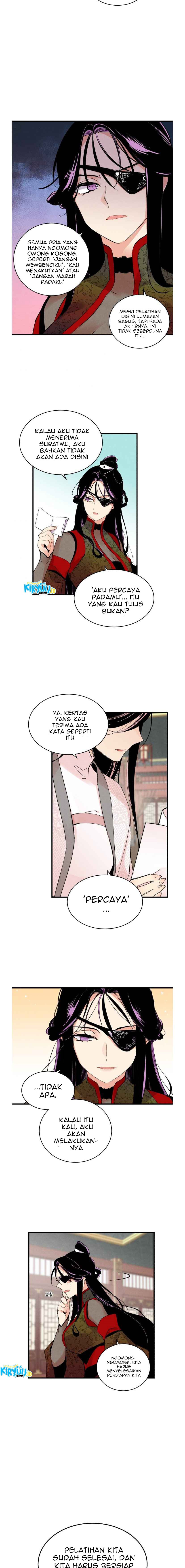 Lightning Degree Chapter 58 Fix Image 14