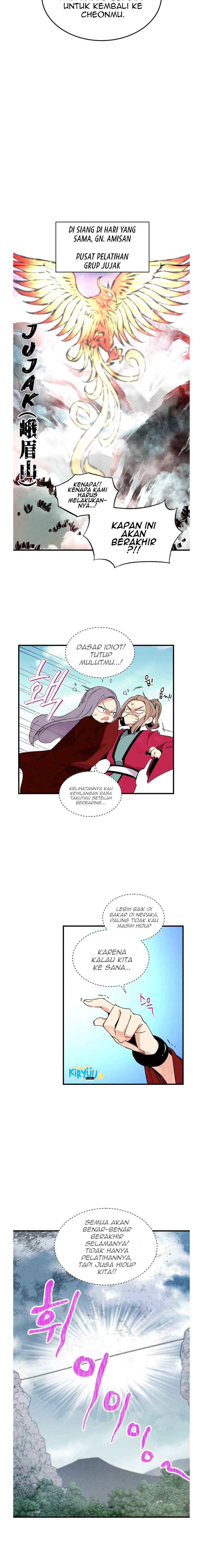 Lightning Degree Chapter 58 Fix Image 15
