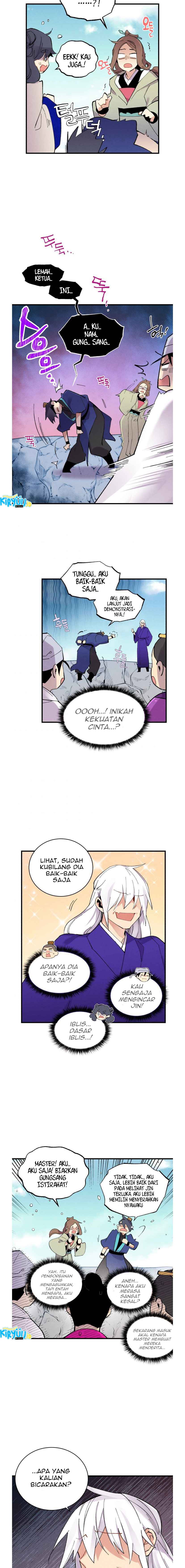 Lightning Degree Chapter 58 Fix Image 17