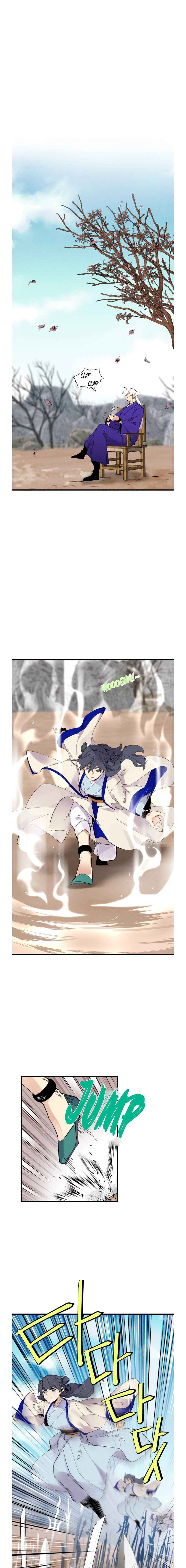 Lightning Degree Chapter 59 Image 5