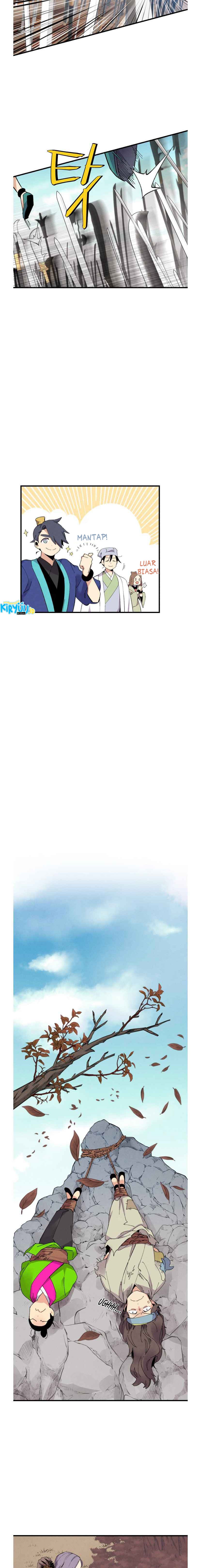 Lightning Degree Chapter 59 Image 6